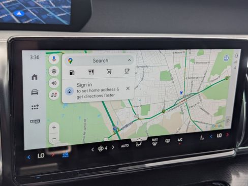 New 2026 Ford Expedition Platinum w/ Stealth Performance Package image 19