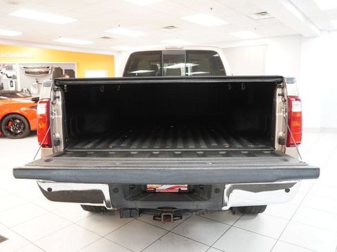 Used 2013 Ford F350 XLT w/ XLT Premium Pkg AWD/4WD image 9