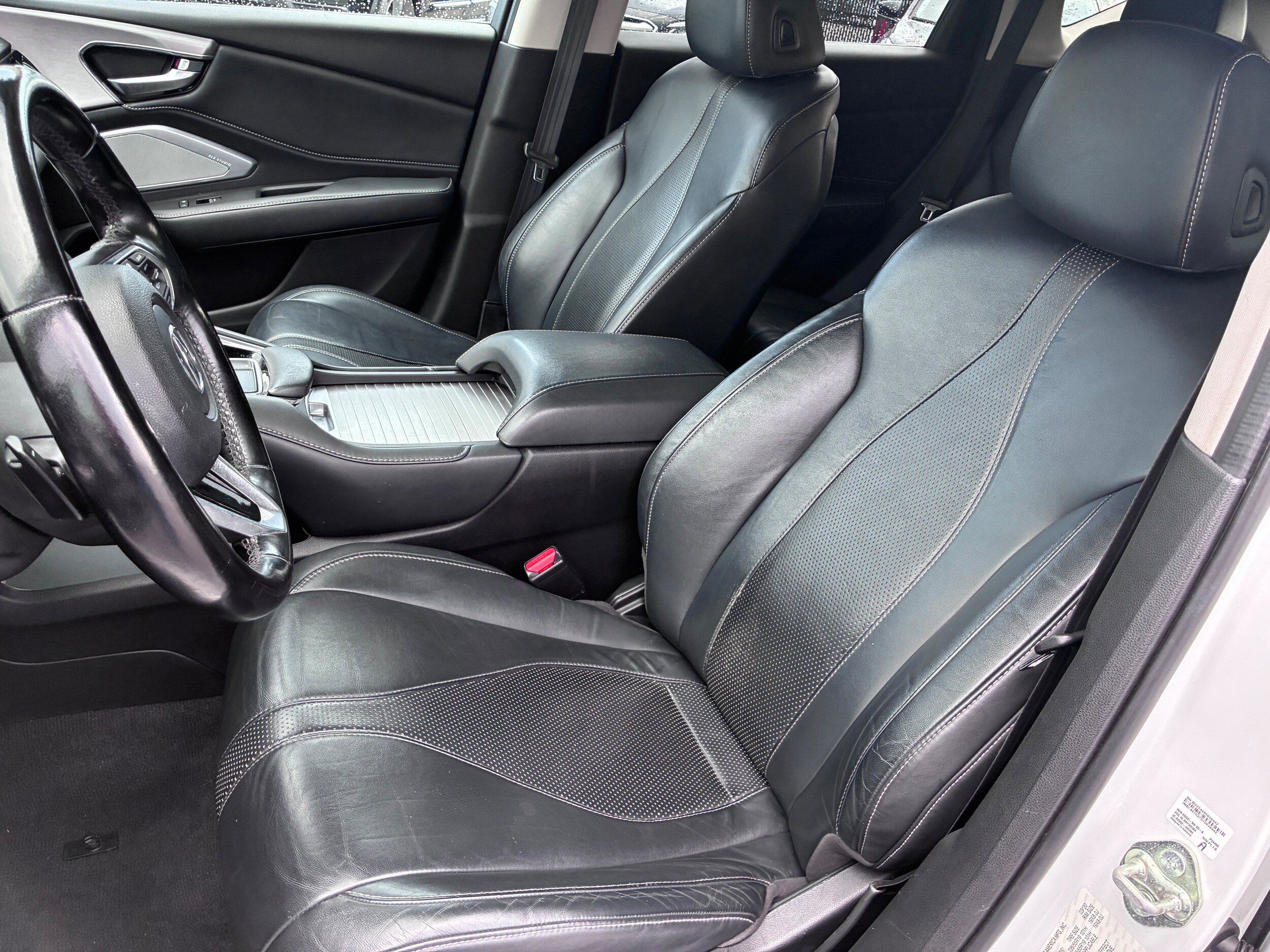 Used 2020 Acura RDX w/ Technology Package AWD/4WD image 22