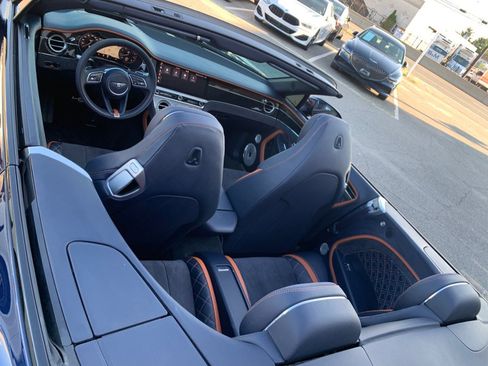 Used 2022 Bentley Continental GT Speed AWD/4WD image 25