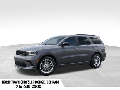 New 2026 Dodge Durango GT