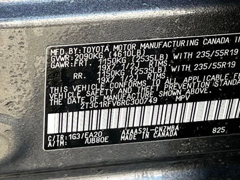 Used 2024 Toyota RAV4 XLE Premium w/ Weather Package image 35