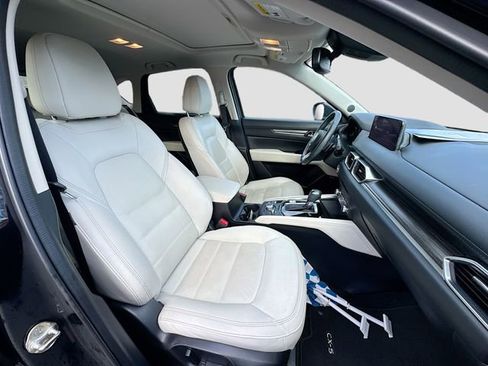 Used 2022 MAZDA CX-5 AWD 2.5 S w/ Premium Plus Pkg image 30