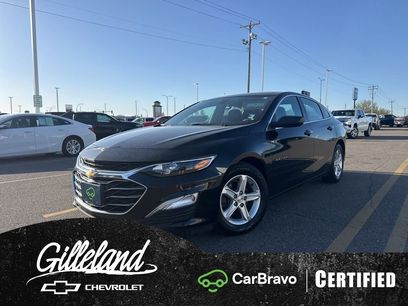 Certified 2020 Chevrolet Malibu LS