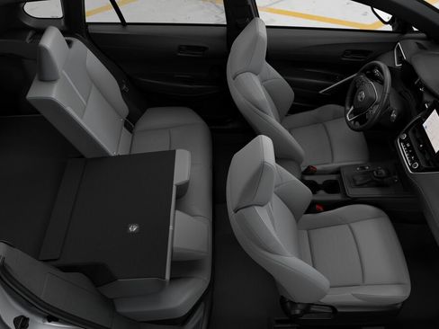 New 2026 Toyota Corolla Cross AWD Hybrid image 22