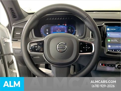Used 2024 Volvo XC90 T8 Ultimate w/ Protection Package Premier image 24
