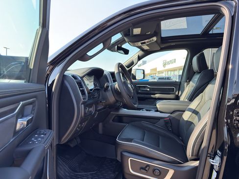 New 2026 RAM 1500 Laramie w/ Sport Appearance Package image 10