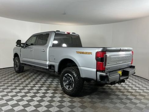 Certified 2024 Ford F350 Platinum w/ Tremor Off-Road Package AWD/4WD image 6