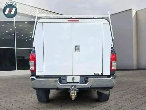 Used 2022 RAM 2500 Tradesman image 4