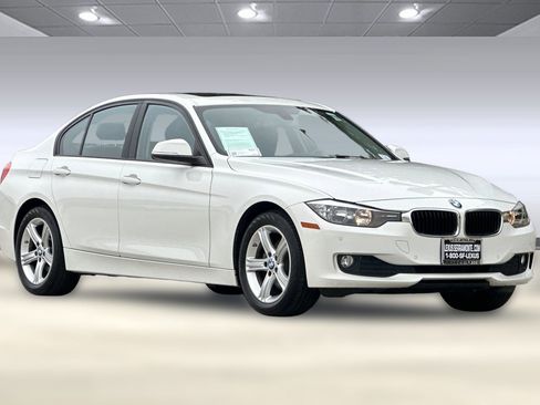 Used 2015 BMW 320i xDrive Sedan image 6
