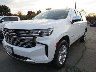 Used 2023 Chevrolet Suburban Premier w/ Premium Package