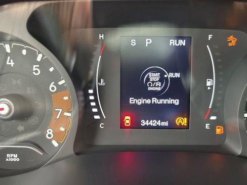 Certified 2022 Jeep Compass Latitude image 46