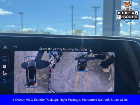 Used 2025 Mercedes-Benz GLE 350 4MATIC image 35