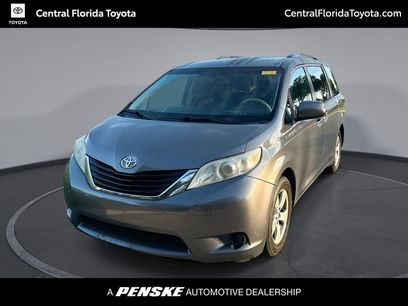 Used 2014 Toyota Sienna LE