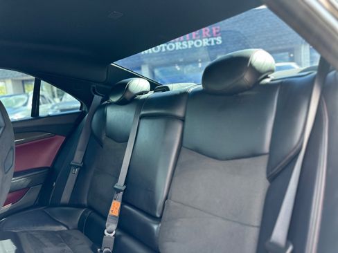 Used 2018 Cadillac ATS V w/ Championship Edition RWD image 34
