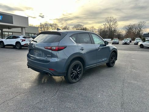 Used 2025 MAZDA CX-5 Carbon Edition image 4