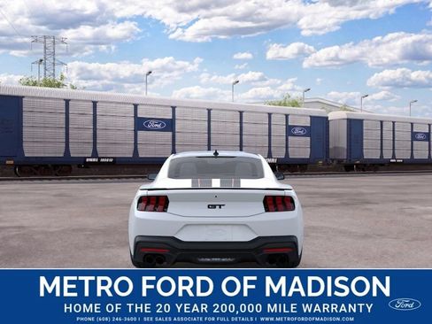 New 2026 Ford Mustang GT Premium RWD image 5