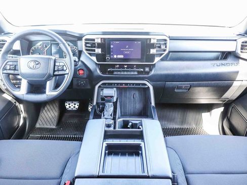 Used 2025 Toyota Tundra SR5 w/ TRD Off-Road Package AWD/4WD image 15