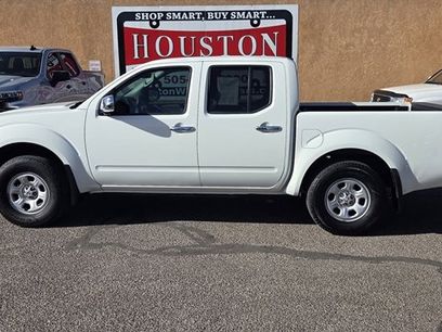 Used 2019 Nissan Frontier S