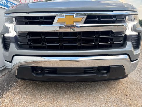 New 2026 Chevrolet Silverado 1500 LT w/ Leather Package AWD/4WD image 10