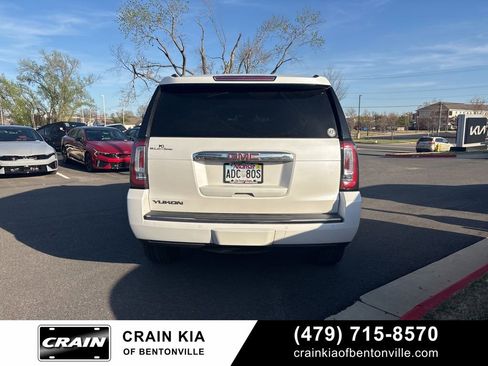 Used 2016 GMC Yukon Denali image 13