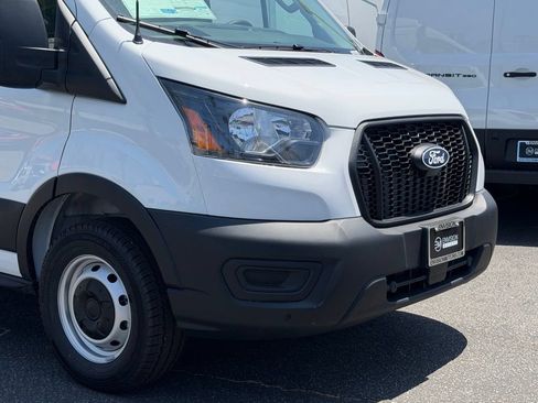New 2026 Ford Transit 350 148 High Roof Extended RWD image 4