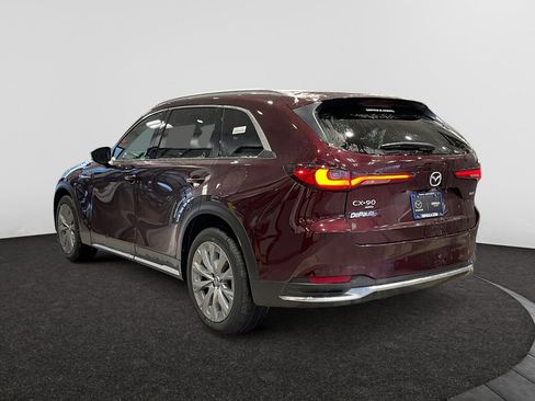 New 2026 MAZDA CX-90 3.3 Turbo w/ Premium Plus Pkg image 3