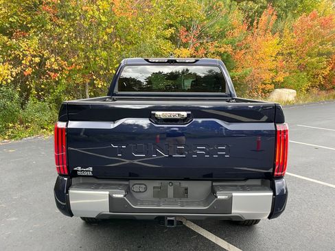 Used 2026 Toyota Tundra Limited image 4