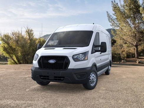 Used 2026 Ford Transit 350 148 Medium Roof w/ Load Area Protection Package RWD image 2