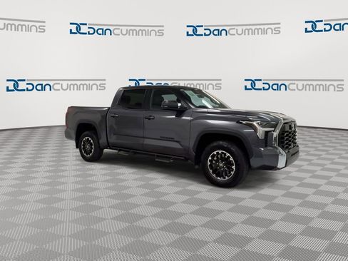 Used 2025 Toyota Tundra SR5 w/ TRD Off-Road Package image 2
