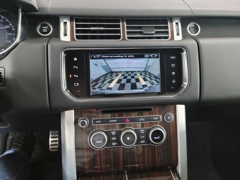 Used 2016 Land Rover Range Rover Supercharged image 16
