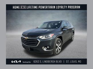 Used 2019 Chevrolet Traverse LT w/ LT Premium Package 360° Tour