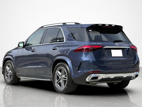 Used 2024 Mercedes-Benz GLE 450 4MATIC image 3
