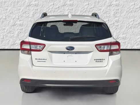 Used 2017 Subaru Impreza 2.0i Limited w/ Moonroof/BSD & Rcta/Eyesight AWD/4WD image 4