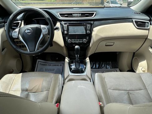 Used 2016 Nissan Rogue SL FWD image 14
