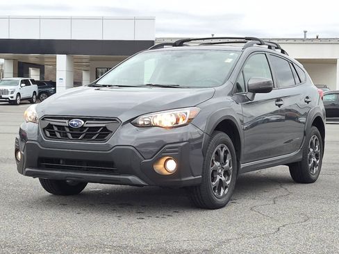 Used 2021 Subaru Crosstrek 2.5i Sport w/ Moonroof Package image 1