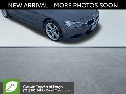 Used 2015 BMW 335i xDrive Sedan