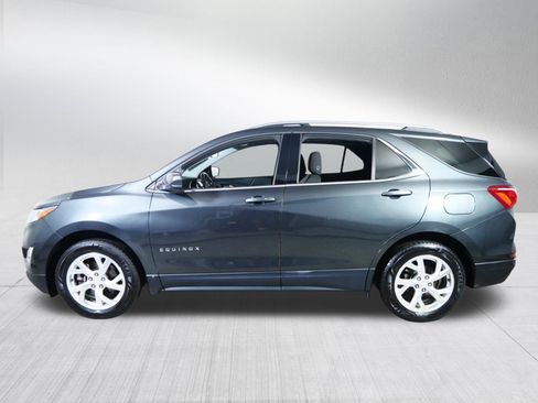 Used 2020 Chevrolet Equinox LT AWD/4WD image 4
