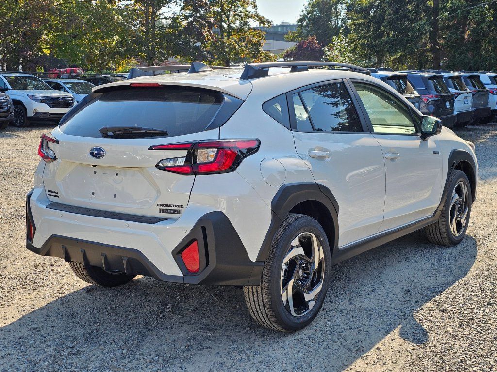 New 2026 Subaru Crosstrek 2.5i Limited AWD/4WD image 5