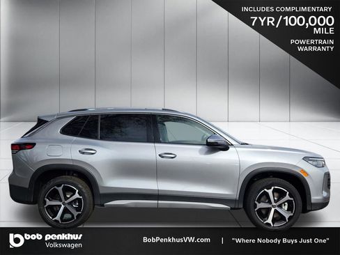 New 2026 Volkswagen Tiguan SE AWD/4WD image 24