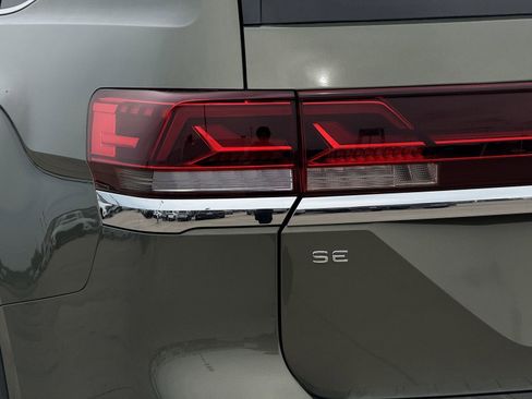 New 2026 Volkswagen Atlas SE AWD/4WD image 12