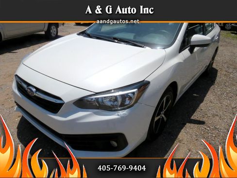 Used 2020 Subaru Impreza 2.0i Premium image 1