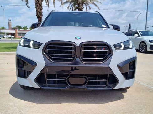 Used 2024 BMW X5 M Competition w/ Executive Package AWD/4WD image 17