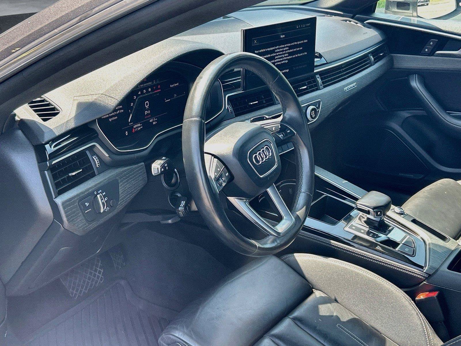Used 2023 Audi A5 2.0T Premium Plus AWD/4WD image 26