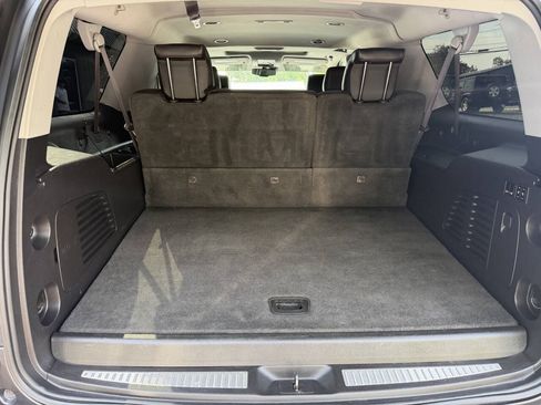 Used 2015 Chevrolet Suburban LTZ w/ Max Trailering Package AWD/4WD image 11