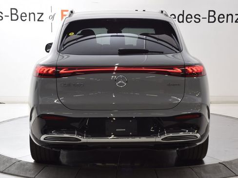 New 2026 Mercedes-Benz EQS 550 4MATIC SUV image 9