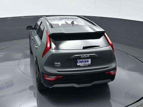 New 2026 Kia Niro Wind w/ Wind Preserve Package FWD image 51