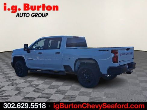 New 2026 Chevrolet Silverado 2500 Custom w/ Custom Value Package image 3