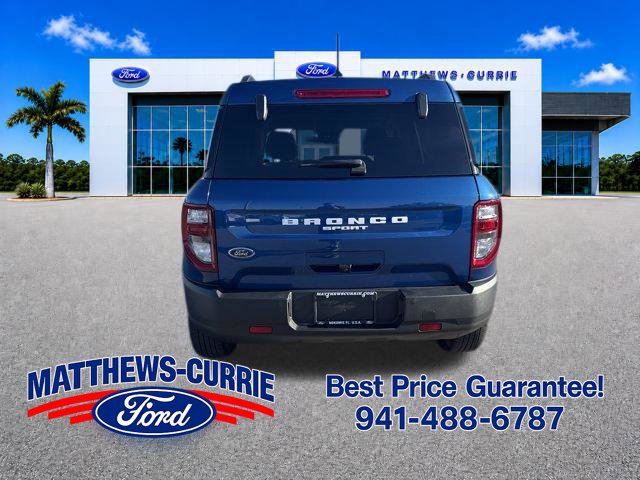 Certified 2024 Ford Bronco Sport Big Bend AWD/4WD image 5