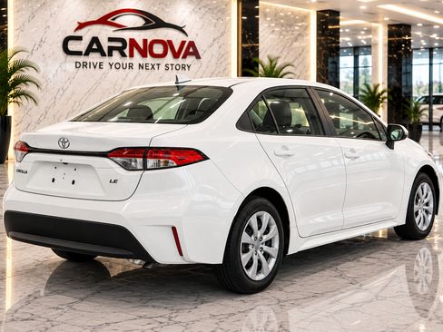 Used 2023 Toyota Corolla LE FWD image 4